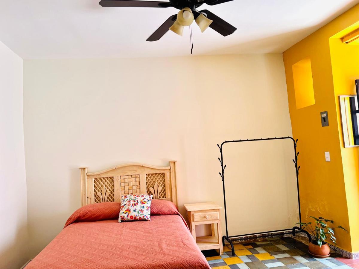 Casa Alcalde Alojamiento Centro Guadalajara Kültér fotó