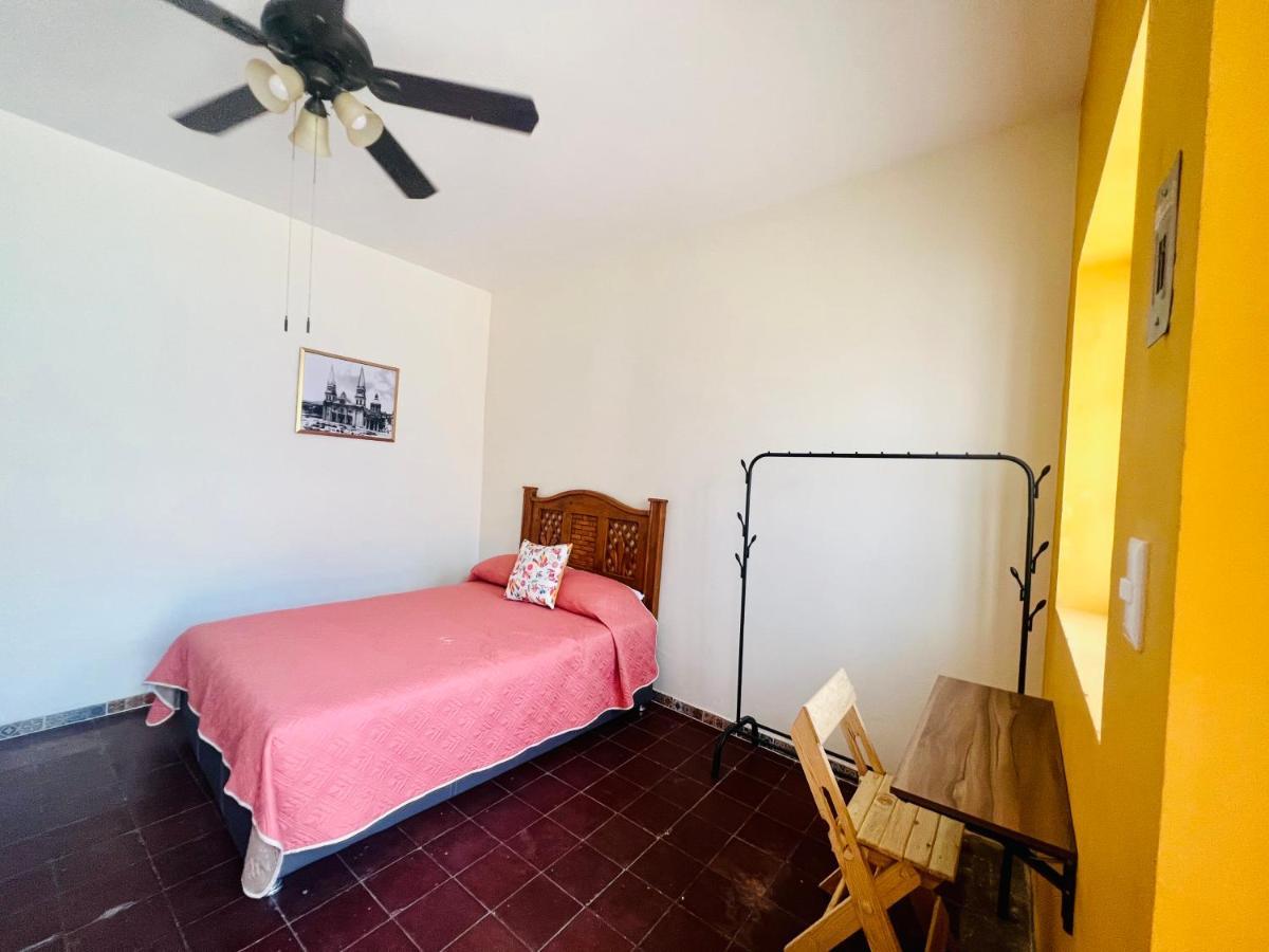 Casa Alcalde Alojamiento Centro Guadalajara Kültér fotó