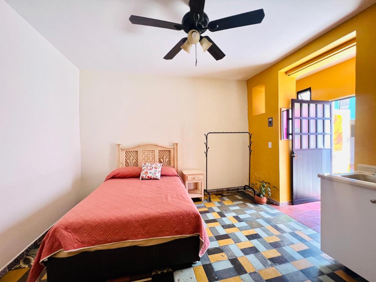 Casa Alcalde Alojamiento Centro Guadalajara Kültér fotó